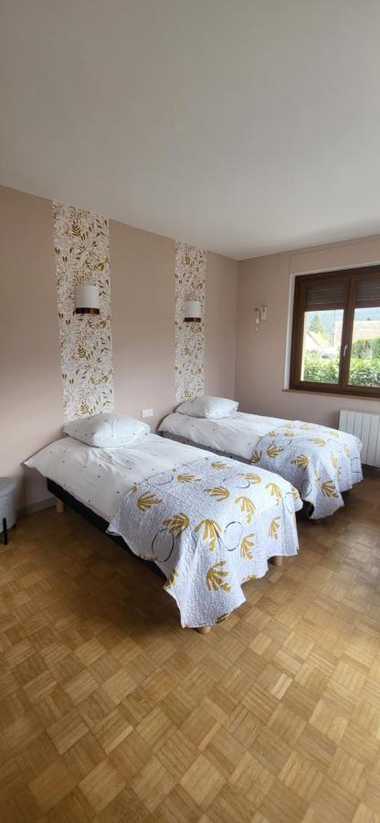 La Plante, Tendance Et Design Ornans Zewnętrze zdjęcie